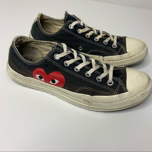 Converse Chuck Taylor X Play COMME des GARÇONS